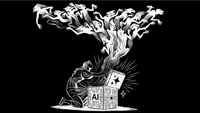 Pandora opening the AI box